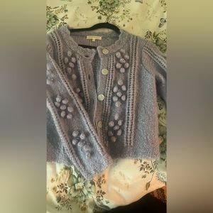 Love Shack Fancy Gigi cardigan